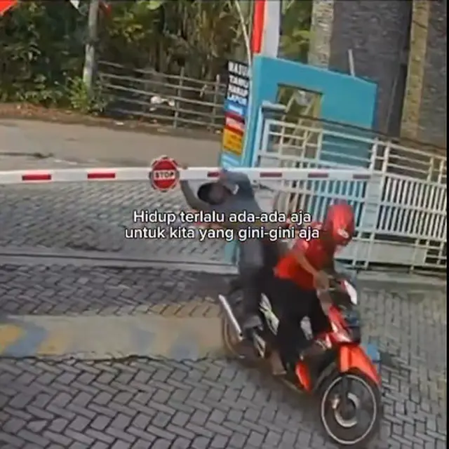 6 Momen Apes Orang Terbentur Ini Bikin Kasihan Sekaligus Ngakak