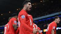 Gelandang Liverpool asal Jerman, Emre Can. (AFP/Oli Scarff)