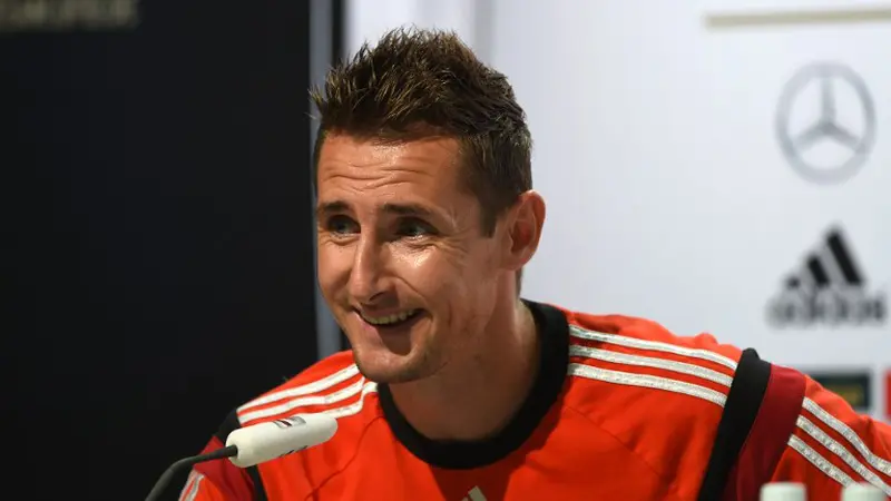 Miroslav Klose