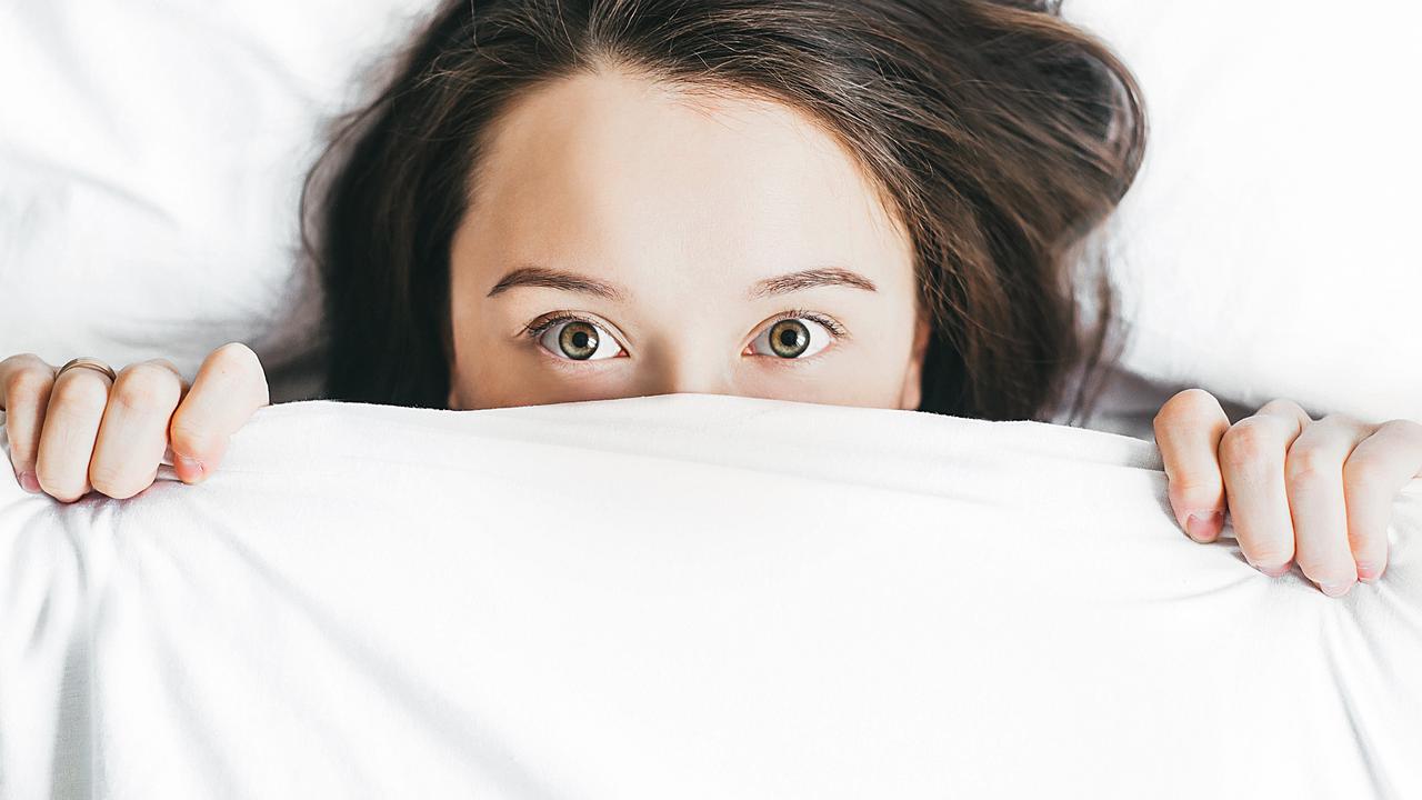 [Fimela] Tidur tidak nyenyak