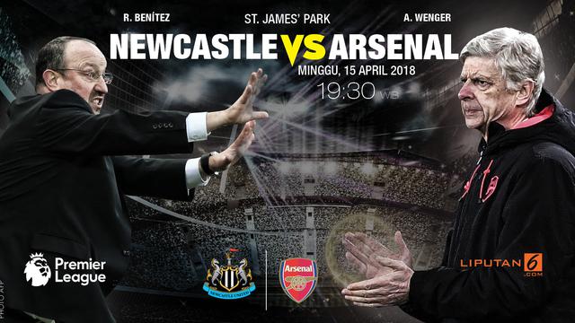 Prediksi Newcastle United Vs Arsenal