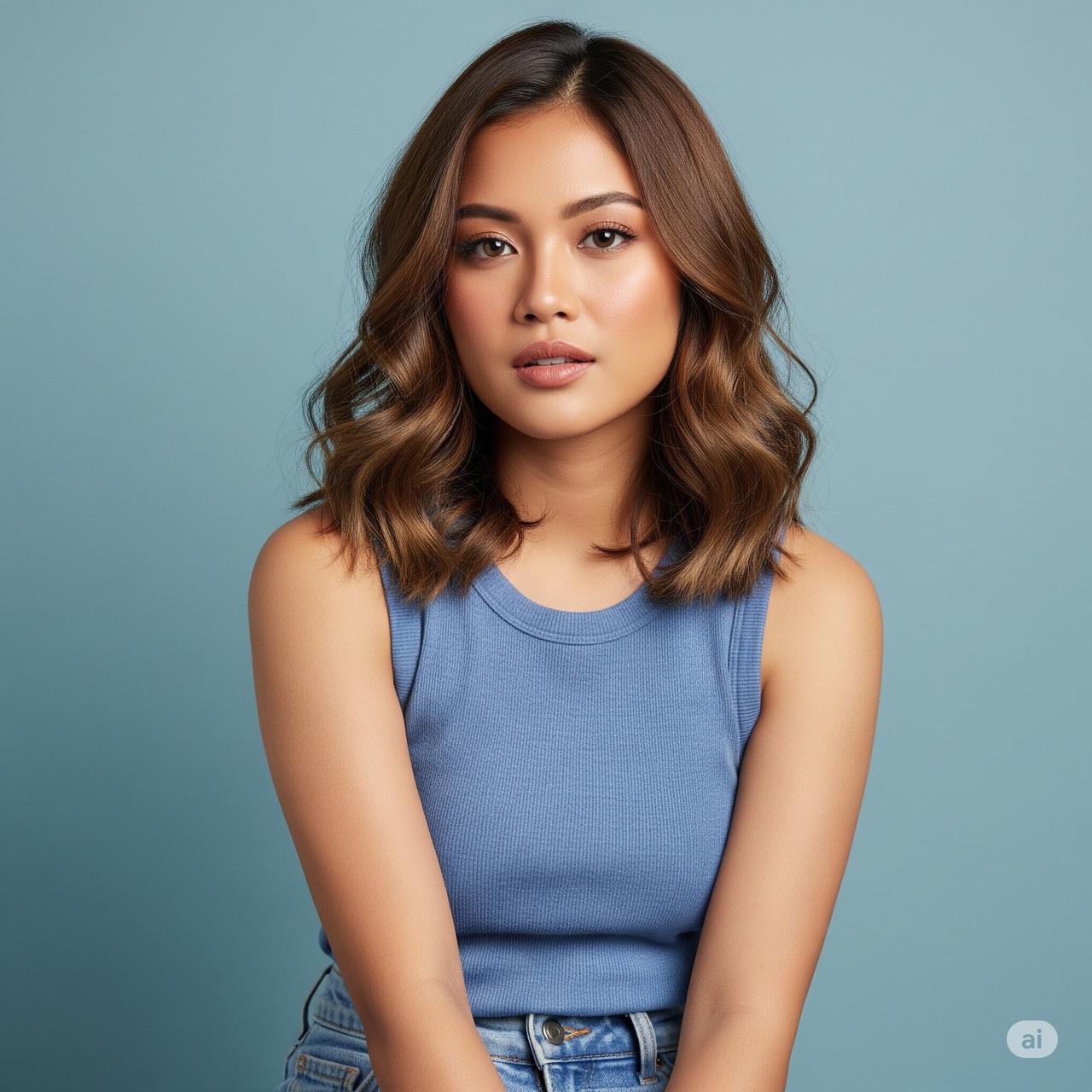 8 Model Rambut Sebahu Wanita Tren Terbaru 2025: Pilihan Gaya yang ...