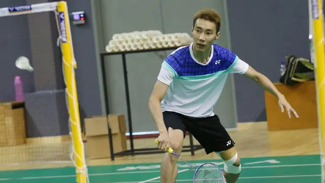 Lee Chong Wei