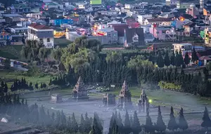 10 Rekomendasi Wisata Dieng, Panduan Liburan saat Suhu Dieng Minus 6 Derajat Celsius