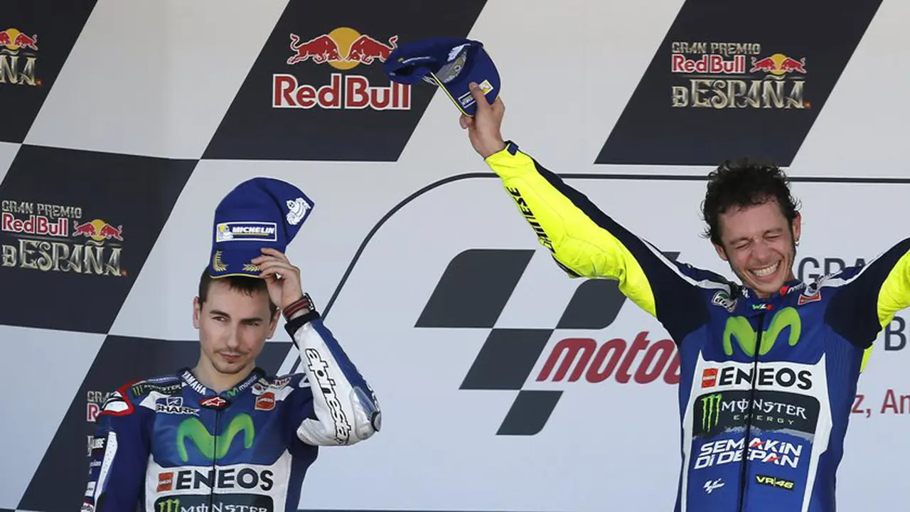 Valentino Rossi