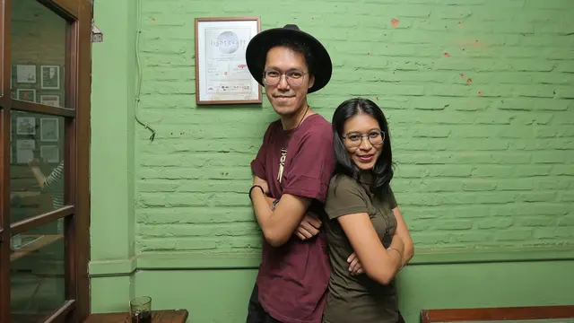 [Bintang] Endah N Rhesa