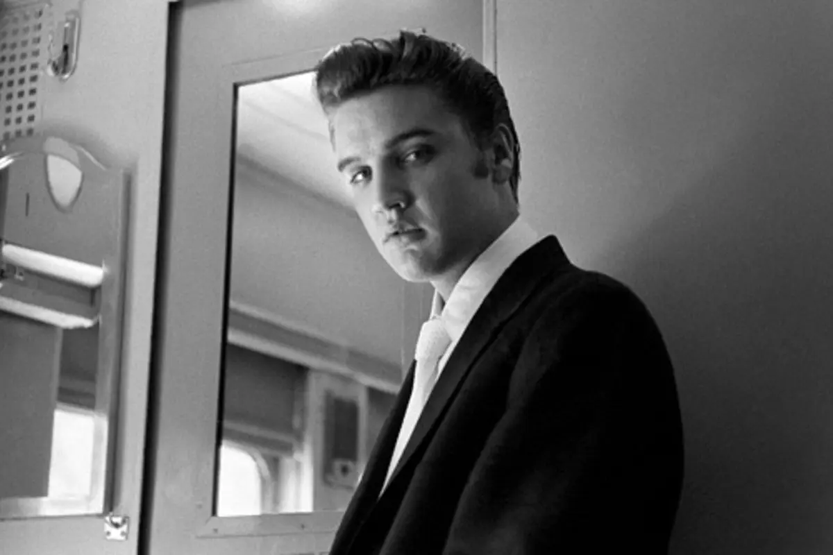 Elvis Presley