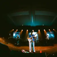 Kunto Aji di Soundsfest Experience: Kuningan City. [Foto: Soundsfest Experience]