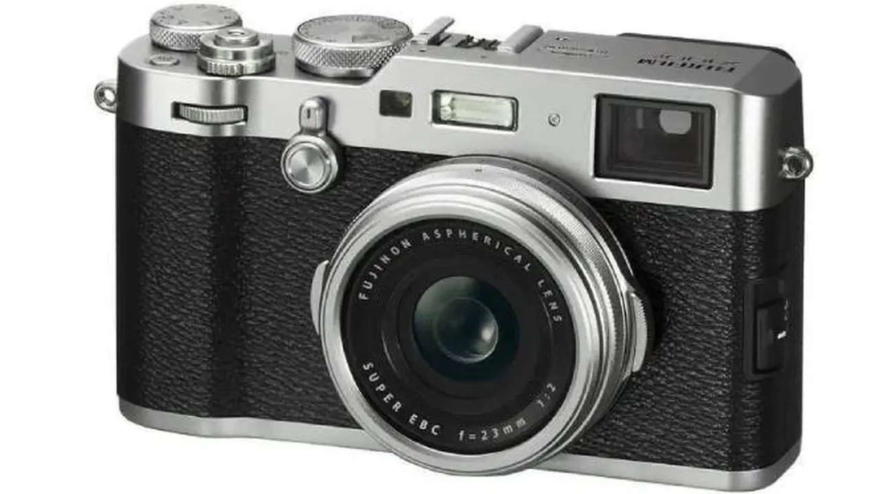 Fujifilm X100V