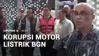 Kejagung Tetapkan Satu Tersangka Baru Kasus Korupsi Motor Listrik BGN