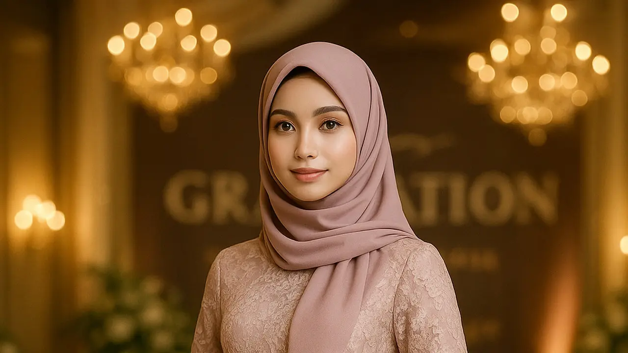 Rekomendasi Brokat Soft Pink Kekinian