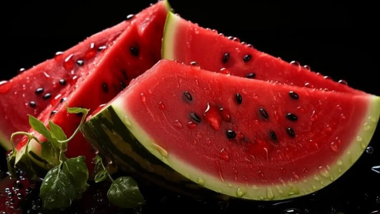 Buah semangka (Sumber: freepik.com)