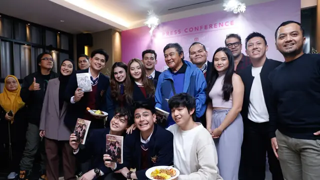 [Fimela] Cast serial Skaya And The Big Boss