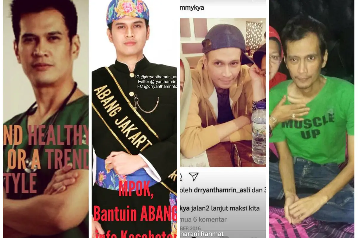 [Bintang] Ryan Thamrin