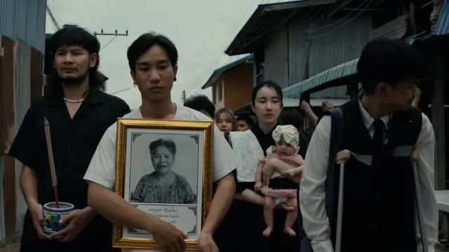 Salah satu adegan film Undertaker 2: Afterlife. (Foto: Dok. KlikFilm)