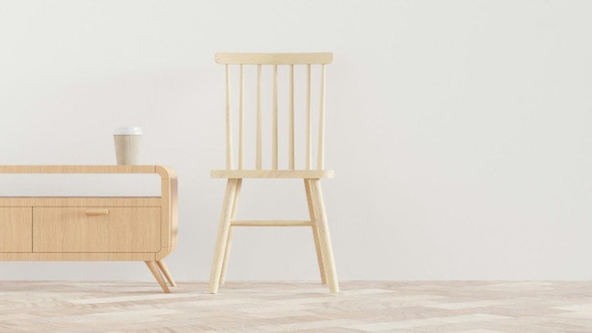 Elegan untuk Hunian Modern, Ini 5 Model Kursi Kayu Terkini yang Bikin Cantik Dekorasi dalam Rumah