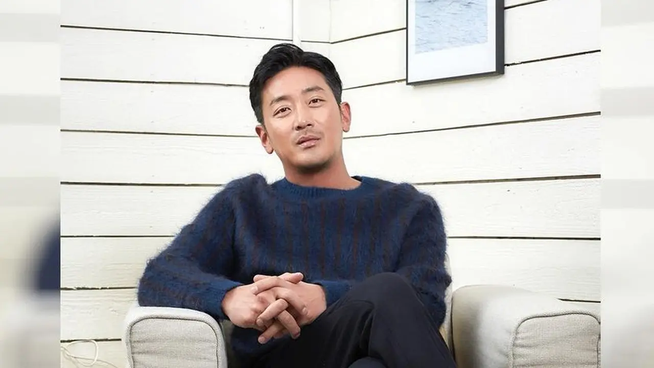 Ha Jung Woo. (Walkhouse Company/ walkhousecompany)