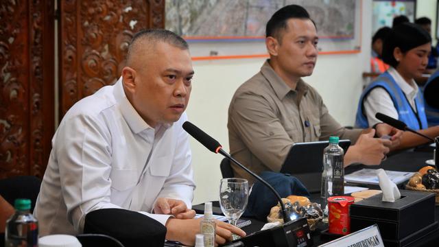 Menteri Perhubungan Dudy Purwagandhi. (Foto: Kementerian Perhubungan)