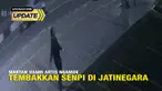 Polisi menetapkan Gathan Saleh Hilabi (GSH) sebagai tersangka kasus dugaan percobaan pembunuhan. Mantan suami artis Cut Keke dan Dina Lorenza itu merupakan pria yang tertangkap kamera CCTV melepaskan tembakan di sebuah ruko kawasan Jakarta Timur.