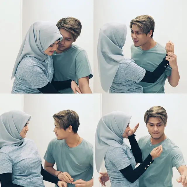 Ravelia Irawan beradu akting dengan Rizky Billar di webseries berjudul Nikah Muda (ist)