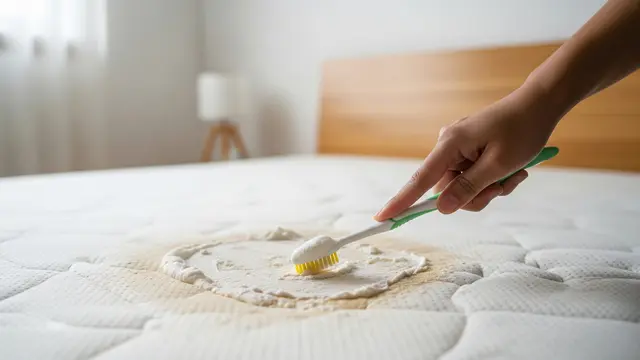 Tips Membersihkan Kasur dengan Baking Soda