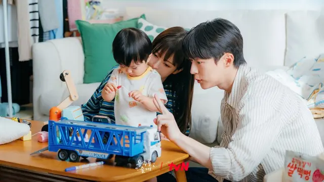 Drama Korea Our Universe