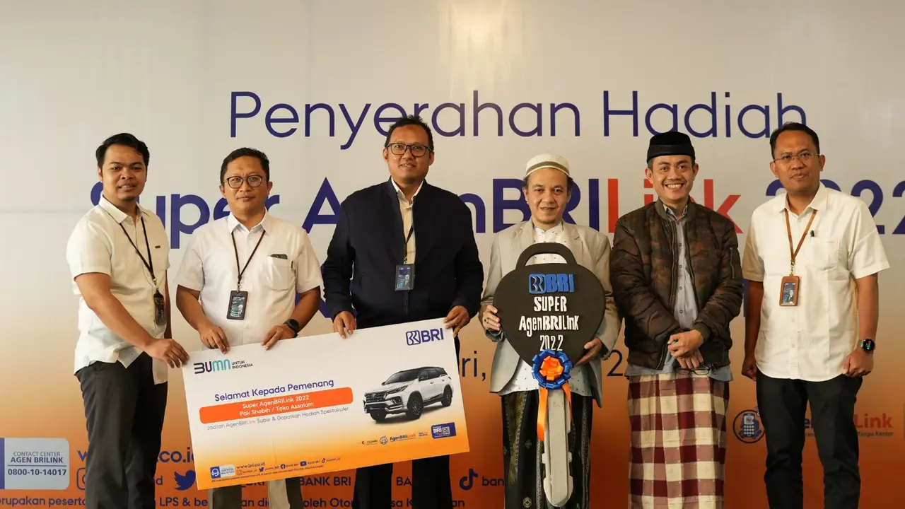 Agen BRIlink