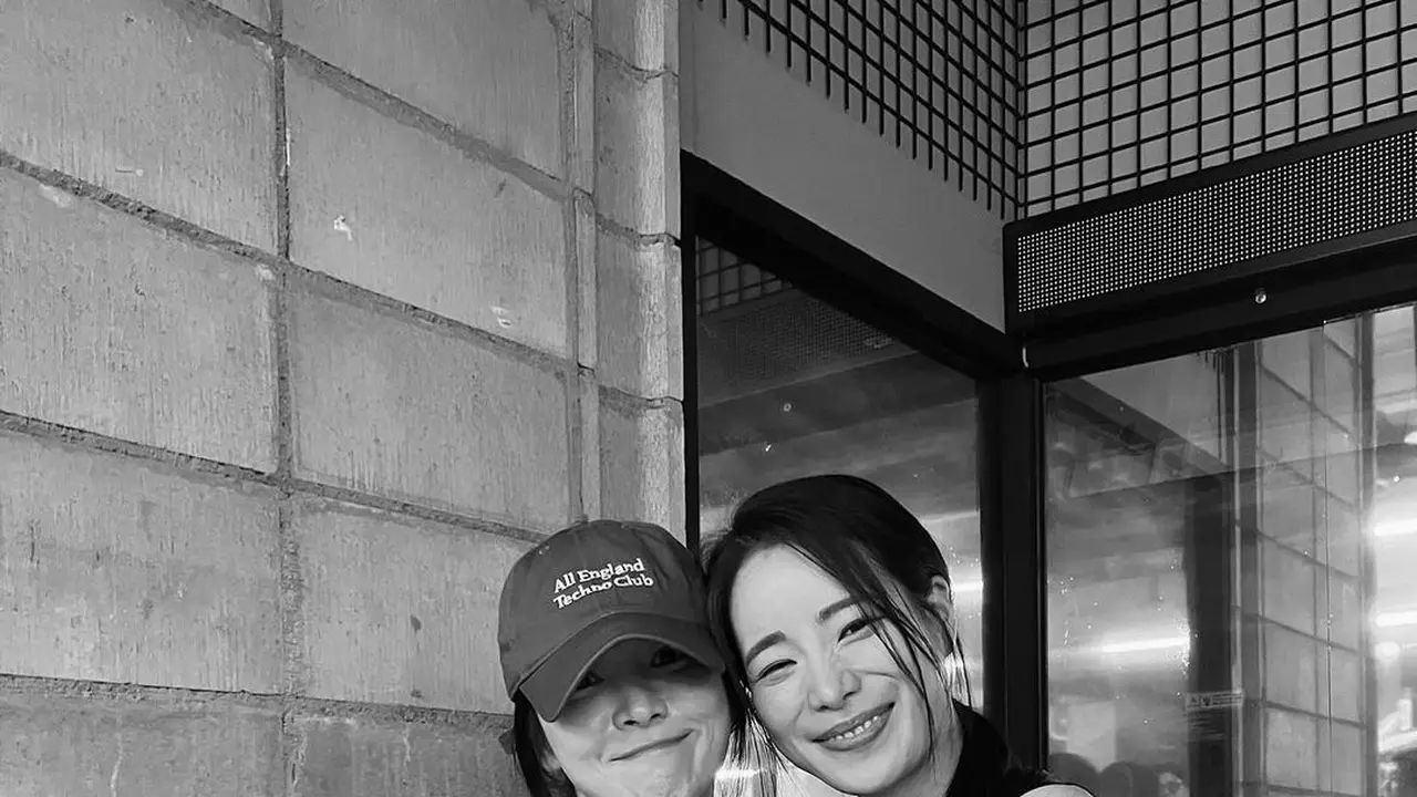 Song Hye Kyo dan Lim Ji Yeon. (Instagram/ limjjy2)