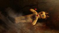Ilustrasi boneka voodoo, sihir, dukun. (Photo by Desertrose7 on Pixabay)