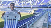 Eks Wonderkid Real Madrid Ini Pindah ke Malaga