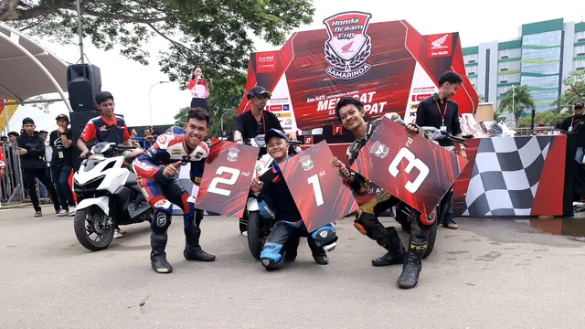 Honda Dream Cup 2025