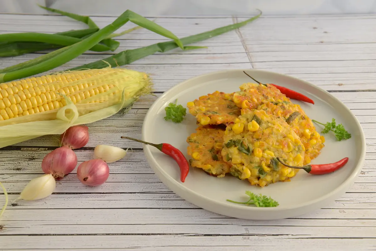 bakwan jagung