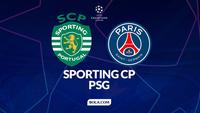Prediksi Sporting CP Vs PSG di Liga Champions: Ujian Berat Les Parisiens di Portugal