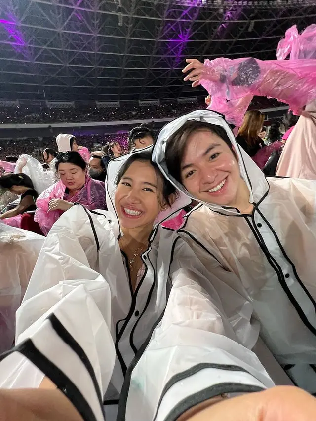 Angga Yunanda - Shenina Chinnamon