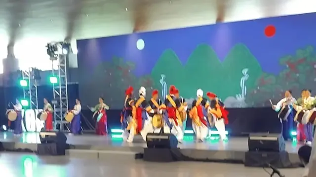 Festival "Oullim" 2025 Meriahkan Korean Day 20th, Harmoni Budaya Korea di Yogyakarta