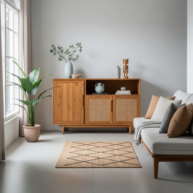9 Furniture yang Bisa Menjadi Pusat Perhatian, Interior Rumah Makin Berkarakter