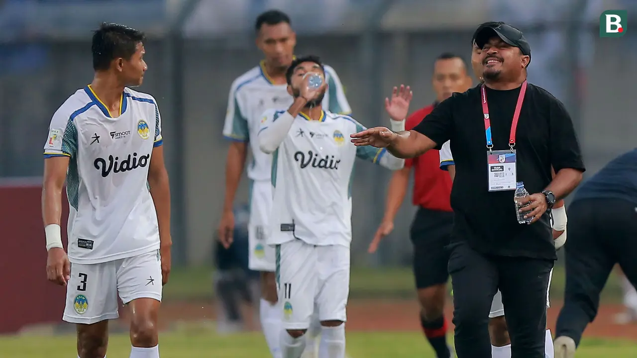 Liga 2 2022/2023: Persikab Bandung vs PSIM Yogyakarta