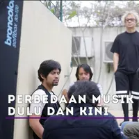 Perubahan seperti ini yang Gigi rasakan dalam bermusik selama 23 tahun.