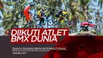 Berita Video Banyuwangi Gelar Kompetisi BMX International 2019