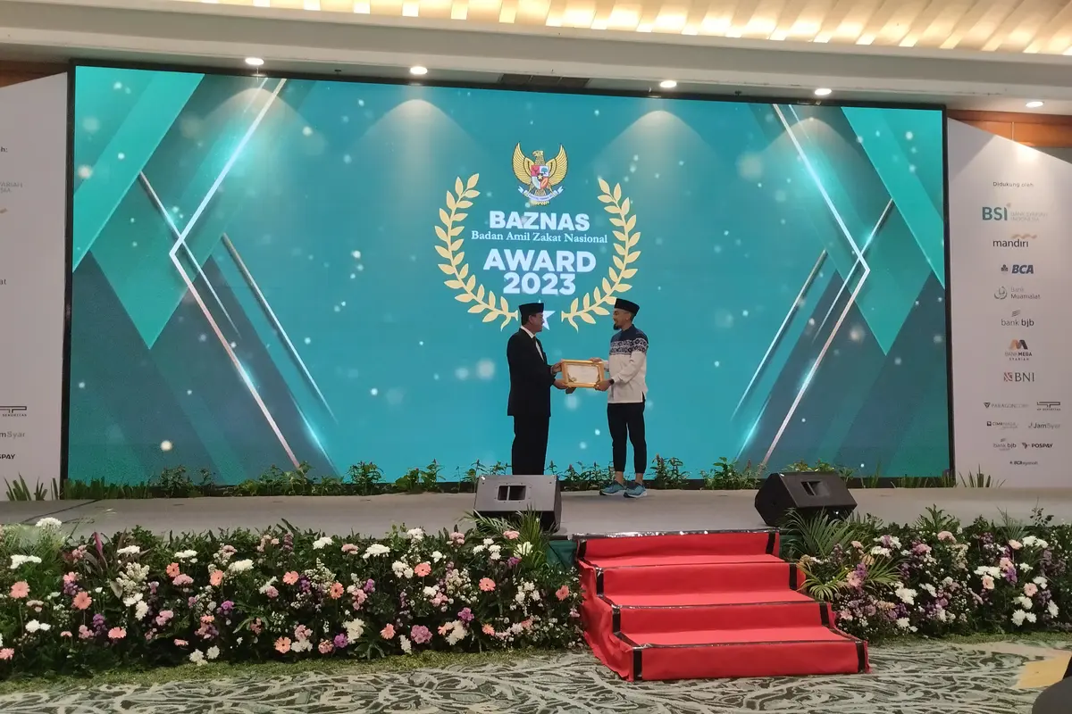 Ketua Baznas RI Noor Achmad mengatakan, selama pandemi Covid-19 terjadi kenaikan orang berinfak