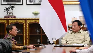 Seskab Ungkap Arahan Prabowo Percepat Revitalisasi Museum dan Aset Budaya