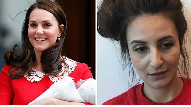 [Bintang] Kate Middleton