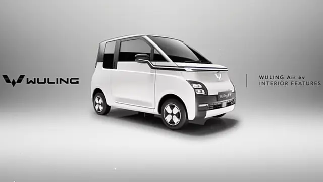 Wuling Air eve
