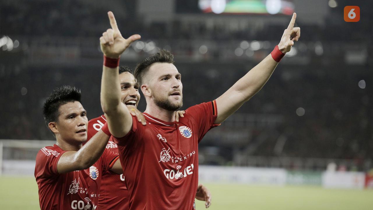 Striker Persija, Marko Simic