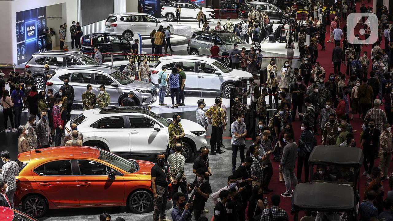 FOTO: IIMS Hybrid 2022 Resmi Dibuka