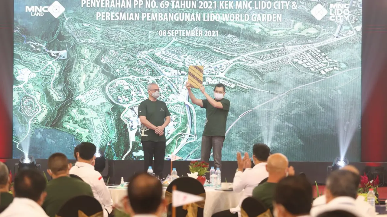 KEK MNC Lido City