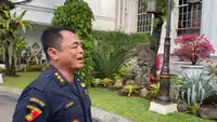 Presiden Prabowo Subianto memanggil Direktur Jenderal Bea dan Cukai Djaka Budhi ke Kompleks Istana Kepresidenan Jakarta, Selasa (22/9/2026). (Liputan6.com/Lizsa Egeham)