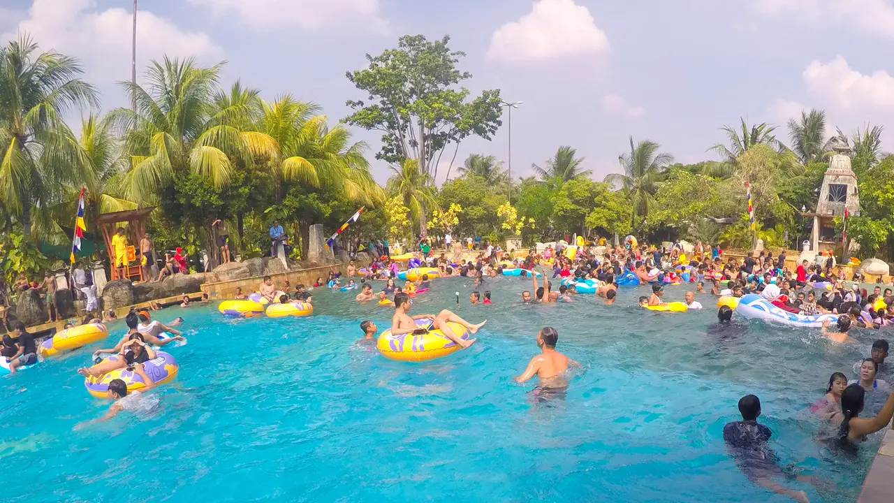 Alasan Berekreasi Air di Atlantis Water Adventures Menyenangkan