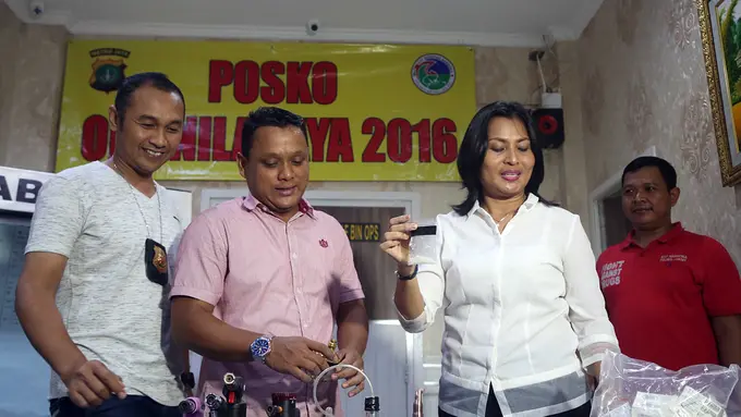 [Bintang] Gatot Brajamusti