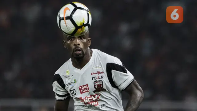 Persija Jakarta Vs Madura United